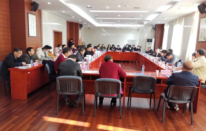 2020年江西省互聯(lián)網(wǎng)重點(diǎn)企業(yè)座談會(huì)在昌召開